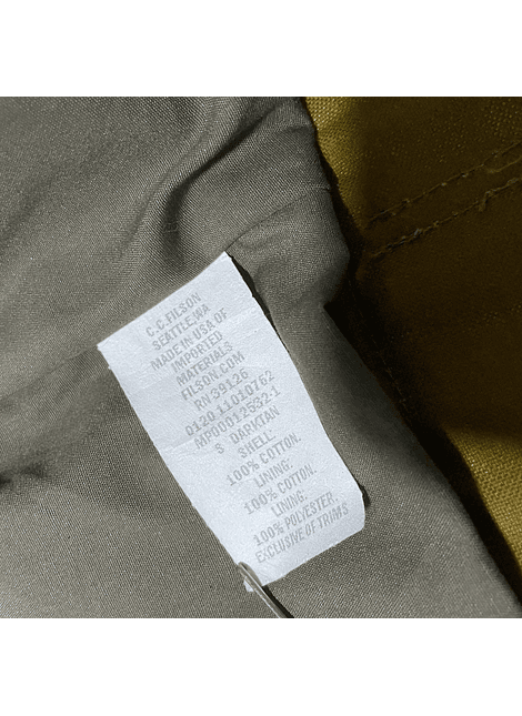 FIlson Talla S (S-M)  (revisar medidas)