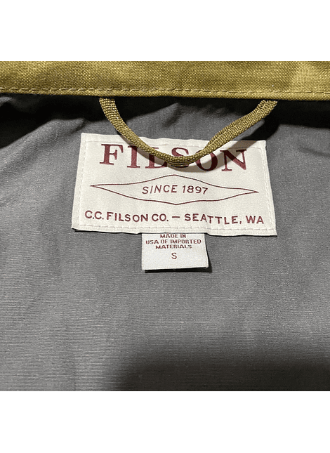 FIlson Talla S (S-M)  (revisar medidas)