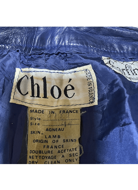 Chloé Talla M Mujer (Revisar medidas)