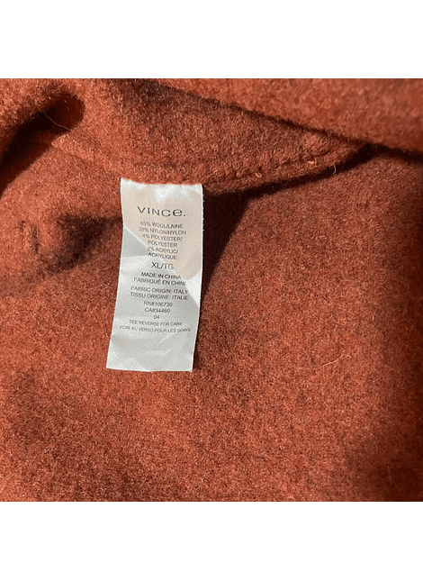 Vince Talla XL Mujer (Revisar medidas)⚡️