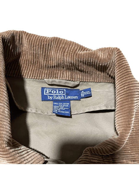 Polo Ralph Lauren Talla XXL Hombre (Revisar medidas)