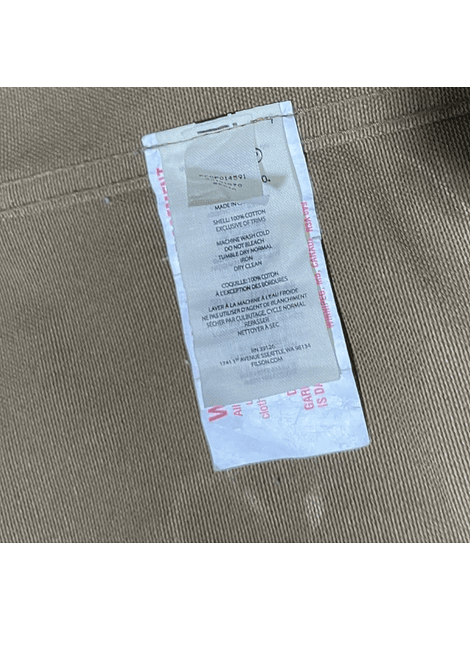 Filson Talla S (M) Hombre (revisar fotos)