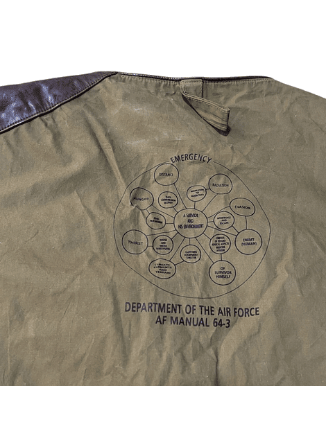 AVIREX Talla XL (L) (revisar medidas)