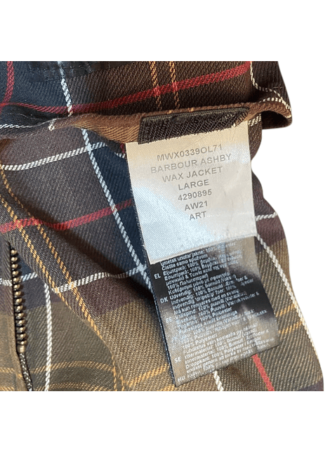 ALPHA INDUSTRIES Talla L Hombre (Revisar medidas) 