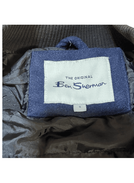 BEN SHERMAN · Talla S (Hombre) 