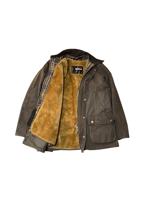 BARBOUR + Liner Talla L Hombre (Revisar medidas) 