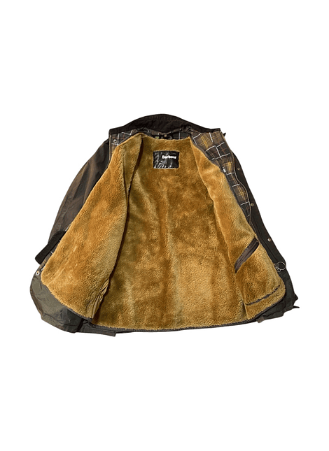 BARBOUR + Liner Talla L Hombre (Revisar medidas) 