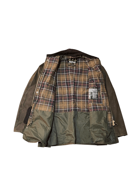 BARBOUR + Liner Talla L Hombre (Revisar medidas) 
