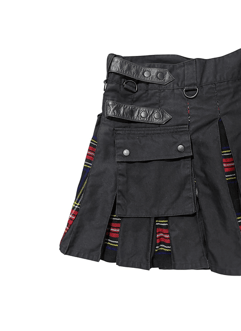 Scottish Design Tartán Talla T38 (44-48 Nac) Hombre (Revisar medidas) 