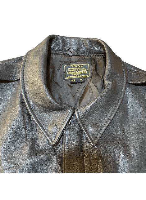 GIBSON & BARNES · Talla 48 (XL Nacional) Hombre ⚡️