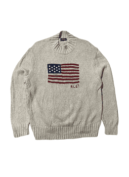 POLO RALPH LAUREN · Talla L (L nacional) Hombre