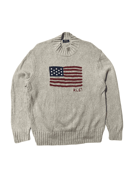 POLO RALPH LAUREN · Talla L (L nacional) Hombre