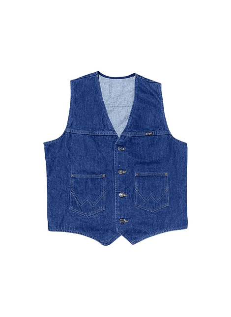 Wrangler Talla M (Revisar medidas)