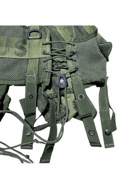 US Militar Talla Short Mall Hombre (Revisar medidas)