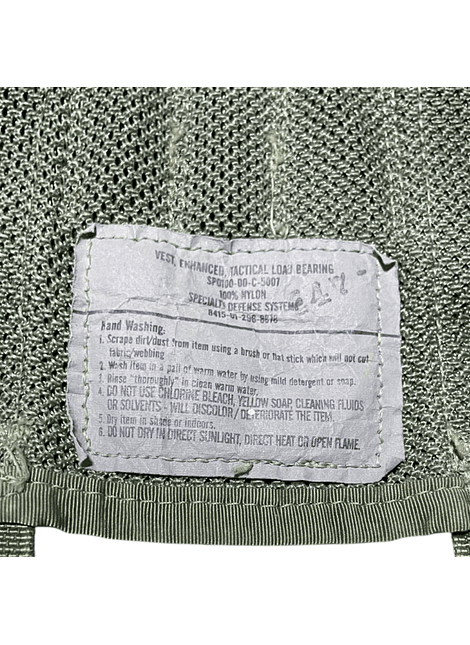 US Militar Talla Short Mall Hombre (Revisar medidas)