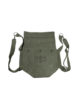 US Militar Gas Mask Bag M9 (Revisar medidas)⚡️
