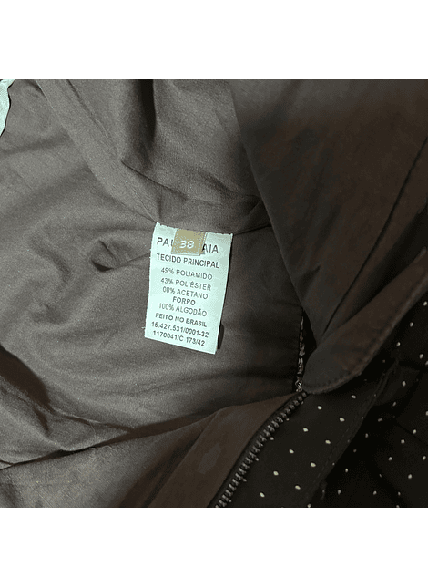 Paula Raia Talla 38 (38/40 Revisar medidas)