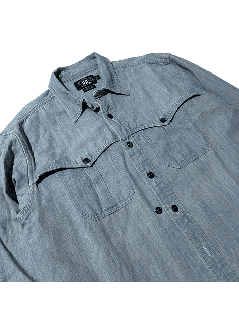 RRL Ralph Lauren Talla M (L) Hombre (Revisar medidas)