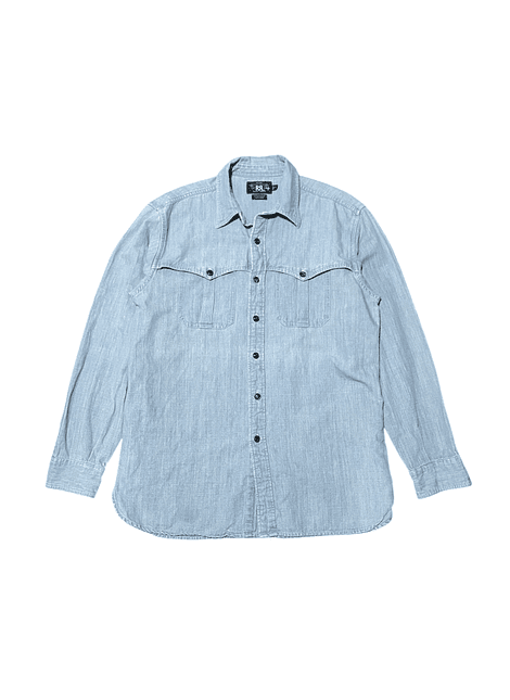 RRL Ralph Lauren Talla M (L) Hombre (Revisar medidas)