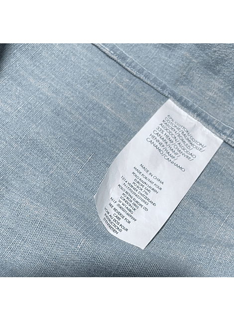 RRL Ralph Lauren Talla M (L) Hombre (Revisar medidas)