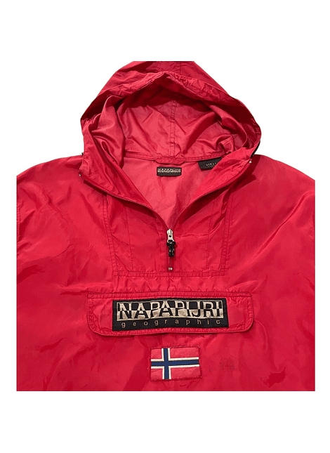 Napapijri Talla L (L-XL) Hombre (Revisar medidas)