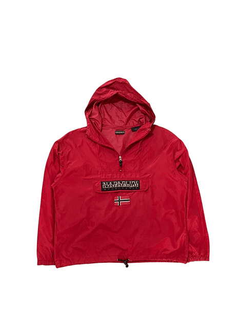 Napapijri Talla L (L-XL) Hombre (Revisar medidas)