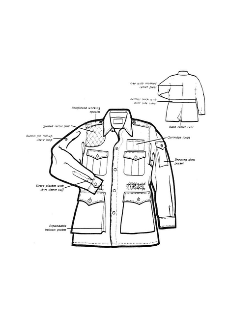 Willis & Geiger Talla 42 (XL) Hombre (Revisar medidas)