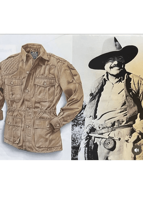 Willis & Geiger Talla 42 (XL) Hombre (Revisar medidas)