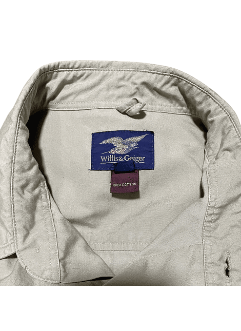 Willis & Geiger Talla 42 (XL) Hombre (Revisar medidas)