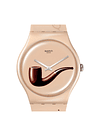 Swatch Art + Magritte
