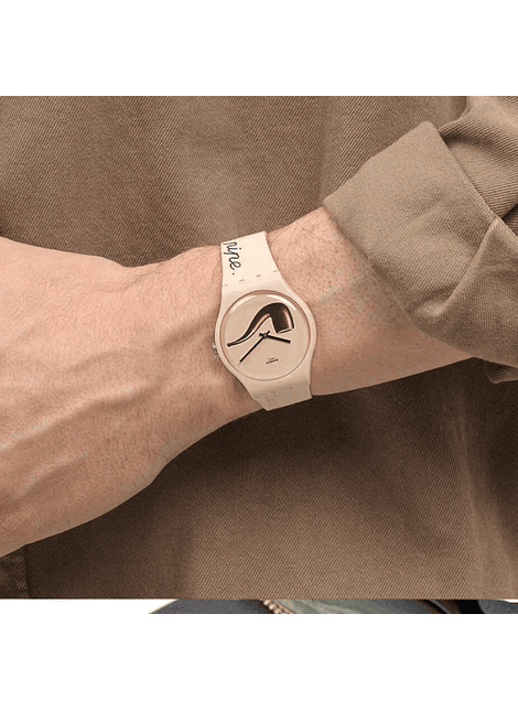 Swatch Art + Magritte