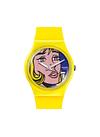 Swatch ART + Roy Lichtenstein
