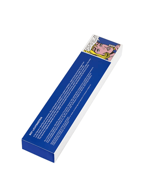 Swatch ART + Roy Lichtenstein