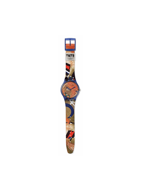 Swatch ART + Miró