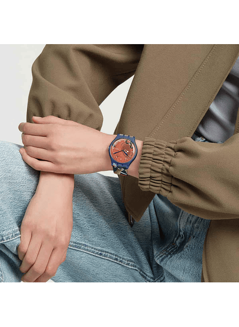 Swatch ART + Miró