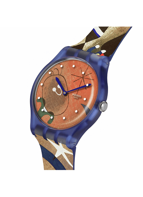 Swatch ART + Miró
