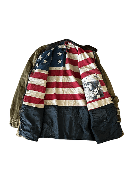 Barbour Steve Mcqueen Talla 42" ( L revisar medidas)