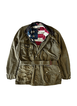 Barbour Steve Mcqueen Talla 42" ( L revisar medidas)