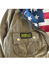 Barbour Steve Mcqueen Talla 42" ( L revisar medidas)