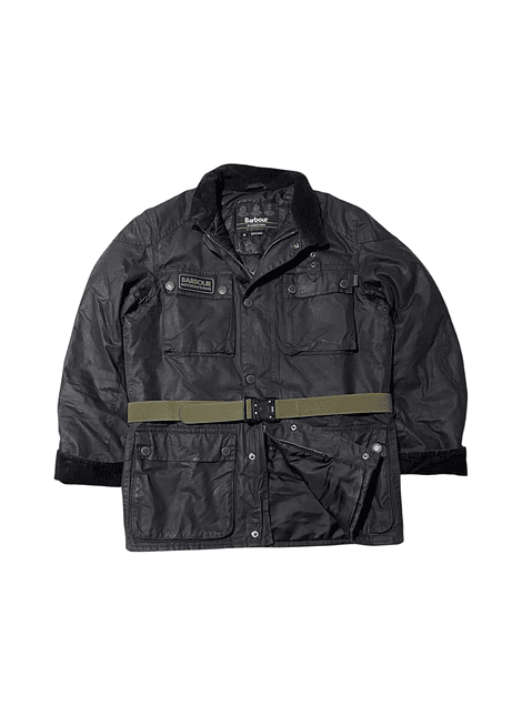 Barbour Talla M (Revisar medidas)