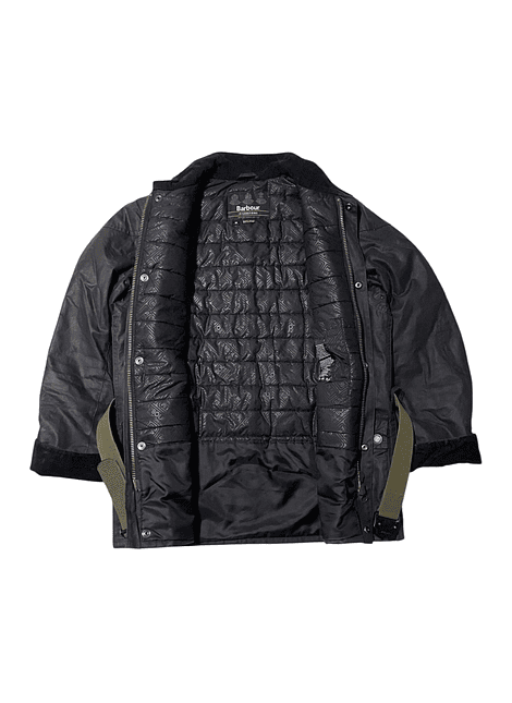 Barbour Talla M (Revisar medidas)