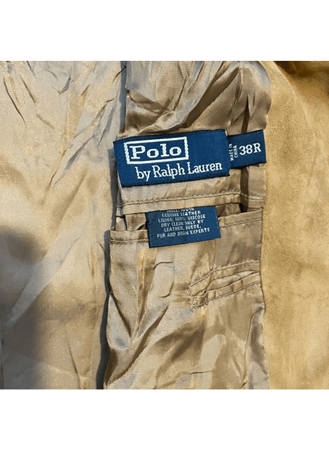 Polo Ralph Lauren Talla 38 R (M Revisar medidas)