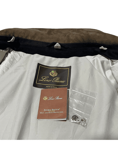 Loro Piana Talla IT XXL (L/XL revisar medidas)