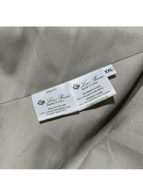 Loro Piana Talla IT XXL (L/XL revisar medidas)