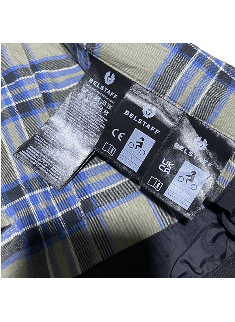 Belstaff Talla M (revisar medidas)