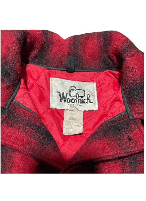 Woolrich Talla 38 ( M-L Revisar medidas)
