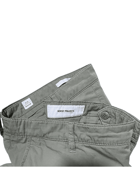 Norse Projects W 34 Regular (Revisar medidas)