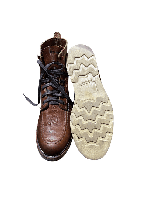 Wolverine (Revisar medidas)