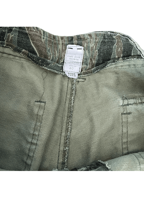 The Camo Clan 44 - 46 Nacional (Revisar medidas)