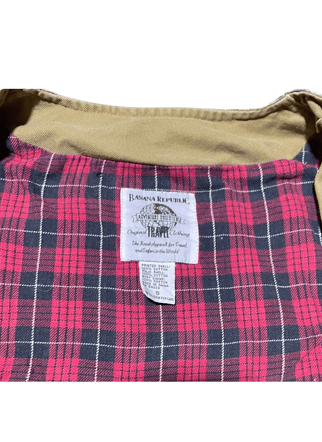 Banana Republic Talla S (S-M) Hombre (Revisar medidas)⚡️